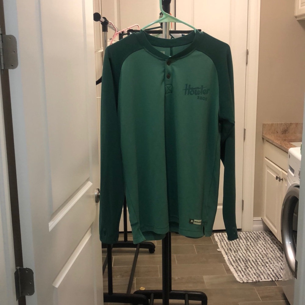Howler bros fishing shirt